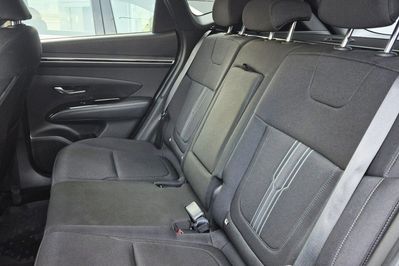 Hyundai Tucson 1.6 T-GDi  Smart HEV