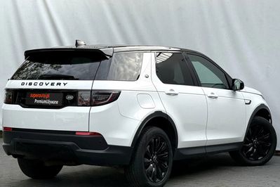 Land Rover Discovery Sport 2.0 D240 R-Dynamic SE aut