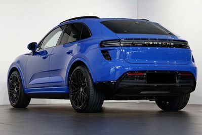 Porsche Macan Turbo