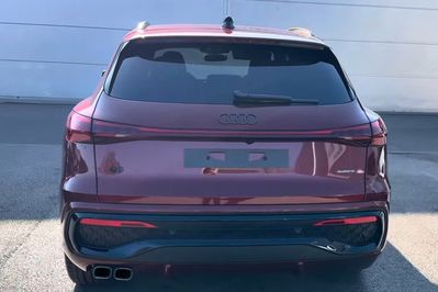 Audi Q5 TDI quattro S line