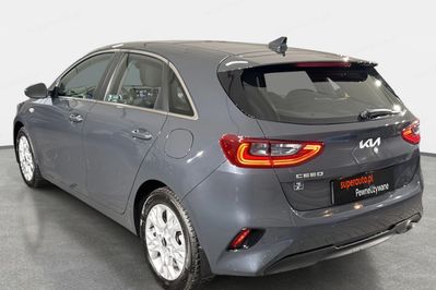 Kia Cee'd 1.5 T-GDI