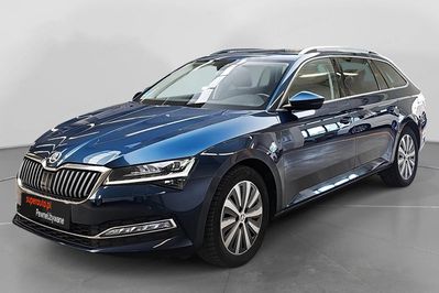 Skoda Superb 2.0 TDI SCR Style DSG