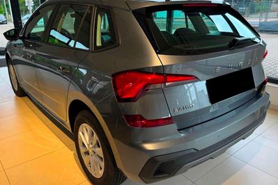 Skoda Kamiq Edition 130 1.5 TSI