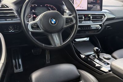 BMW X4 XDRIVE30D M Sport
