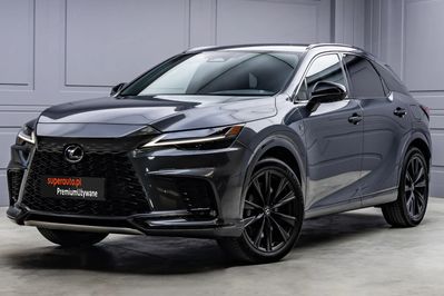 Lexus RX 500h F Sport