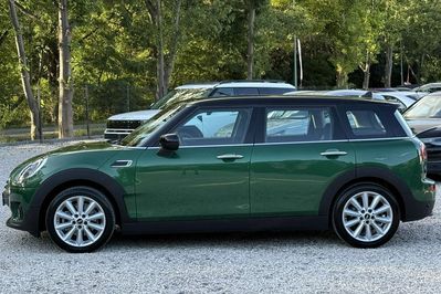 Mini Clubman Cooper aut