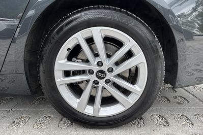 Audi A6 45 TFSI quattro