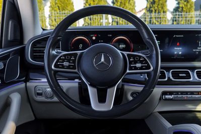 Mercedes GLE 300 d 4MATIC AMG Line