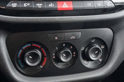 Fiat Doblo Cargo/Van Maxi L2H1