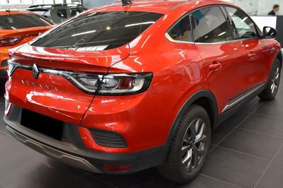 Renault Arkana Techno 1.3 TCe mHEV