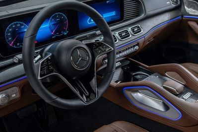 Mercedes GLE Coupe 300 d 4-Matic AMG Line