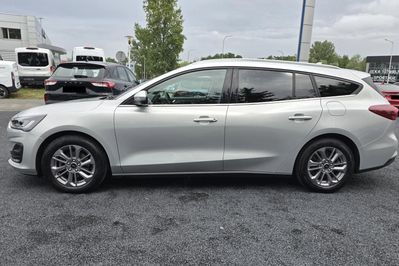 Ford Focus 1.0 Ecoboost Mhev Titanium x