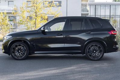 BMW X5 M Competition