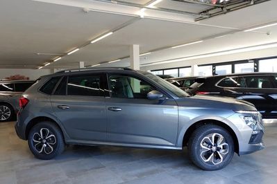 Skoda Kamiq Edition 130 1.5 TSI DSG
