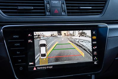 Skoda Superb 2.0 TDI 4x4 Sportline DSG