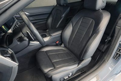 BMW Seria 4 420d xDrive mHEV M Sport aut