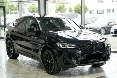 BMW X4 xDrive30i M Sport