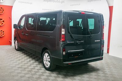 Renault Trafic Kombi L2H1 AT9