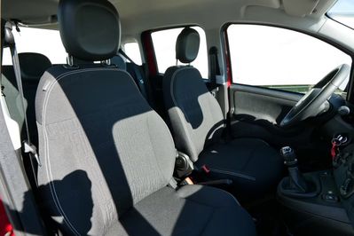 Fiat Panda 1.0 Hybrid