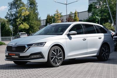 Skoda Octavia 2.0 Tdi Style Dsg