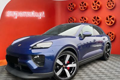 Porsche Macan 4S