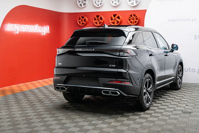 Baic Beijing 7 X75 1.5T Luxury DCT