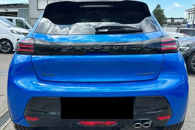 Peugeot 208 GT eDCS 1.2 mHEV