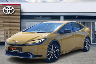 Toyota Prius Plug-in 2.0 Hybrid