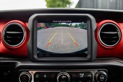 Jeep Wrangler Unlimited 2.2 CRD Rubicon