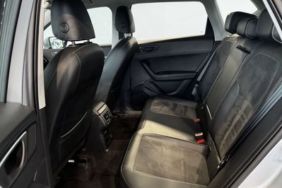 Seat Ateca 1.5 TSI DSG