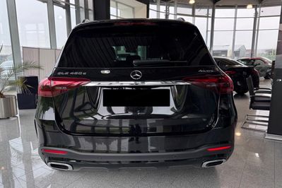 Mercedes GLE 450 d 4-Matic AMG Line