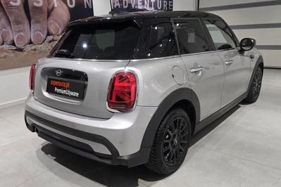 Mini Mini Hatch 5dr Cooper