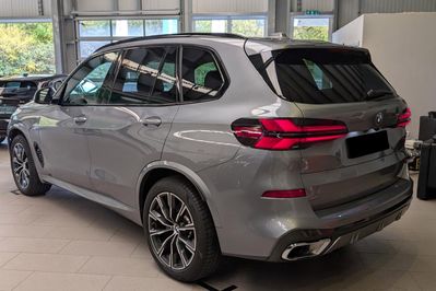 BMW X5 xDrive30d M Sport