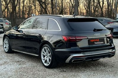 Audi A4 Avant 45 TFSI quattro S Line