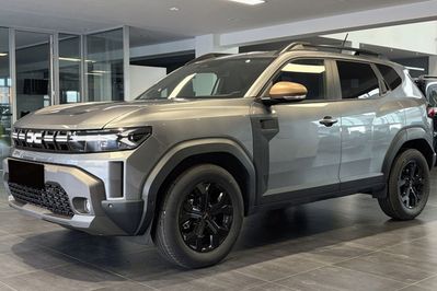 Dacia Duster Extreme LPG 1.2 Eco-G