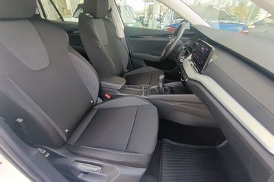 Skoda Octavia 1.5 TSI Essence