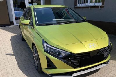 Hyundai i20 1.0 T-GDi Smart DCT