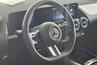 Mercedes GLA 200 d AMG Line