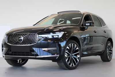 Volvo XC60 T8 Plug-In Hybrid AWD Ultra Bright