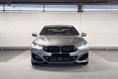 BMW Seria 8 840d xDrive Gran Coupe