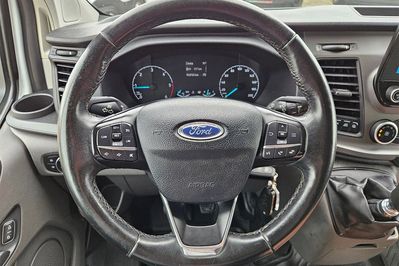 Ford Transit Custom L2H1