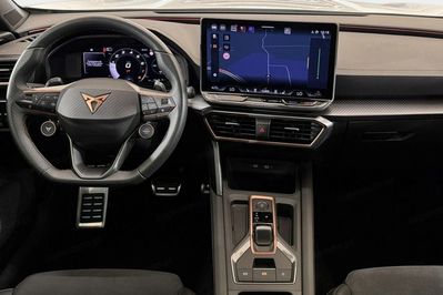 Cupra Formentor 1.5 TSI DSG