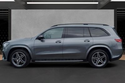 Mercedes GLS 450 d 4MATIC