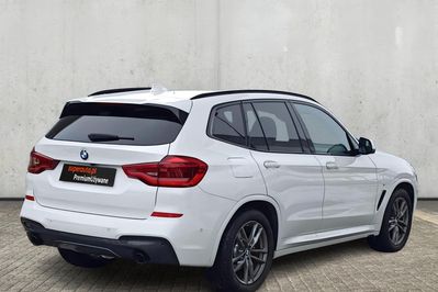 BMW X3 xDrive20d mHEV M Sport sport-aut