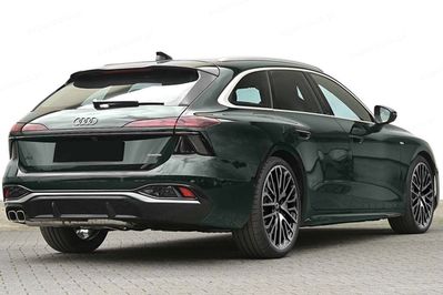 Audi A6 TDI quattro Avant