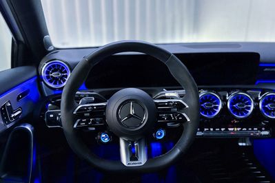 Mercedes Klasa A 45 S AMG 4-Matic