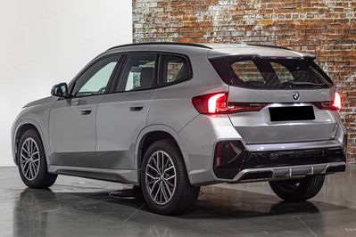 BMW X1 sDrive18i M Sport
