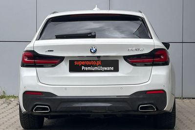 BMW Seria 5 520d xDrive mHEV M Sport sport-aut