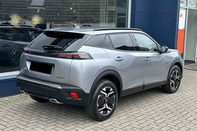 Peugeot 2008 Allure e-DCS 1.2 mHEV