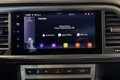 Seat Ateca 2.0 TSI DSG